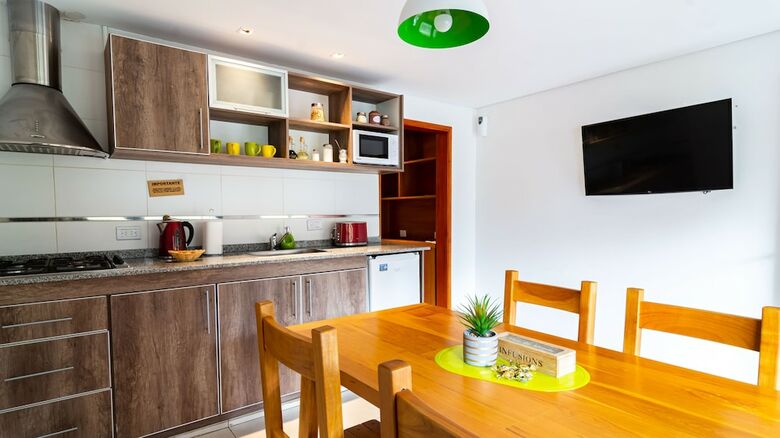 Hotel Andino Aparts - El Chalten