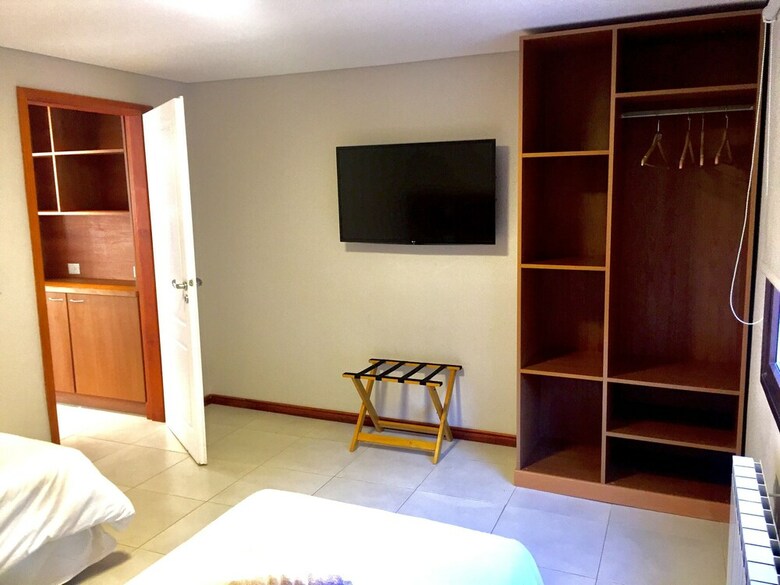 Hotel Andino Aparts - El Chalten
