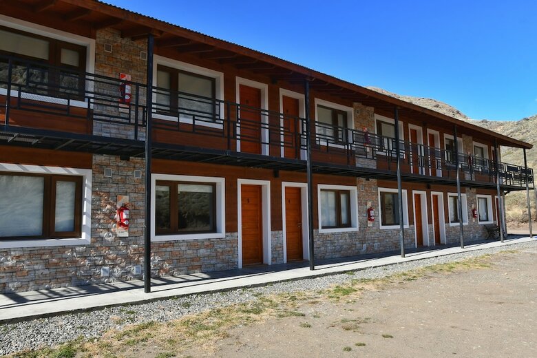 Hotel Andino Aparts - El Chalten