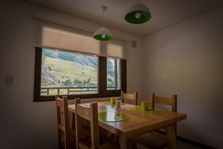 Hotel Andino Aparts - El Chalten