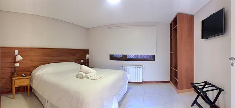 Hotel Andino Aparts - El Chalten