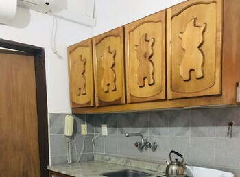 Hotel Apart Gibert S House