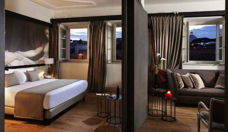 Villa Agrippina, A Gran Meli� Hotel