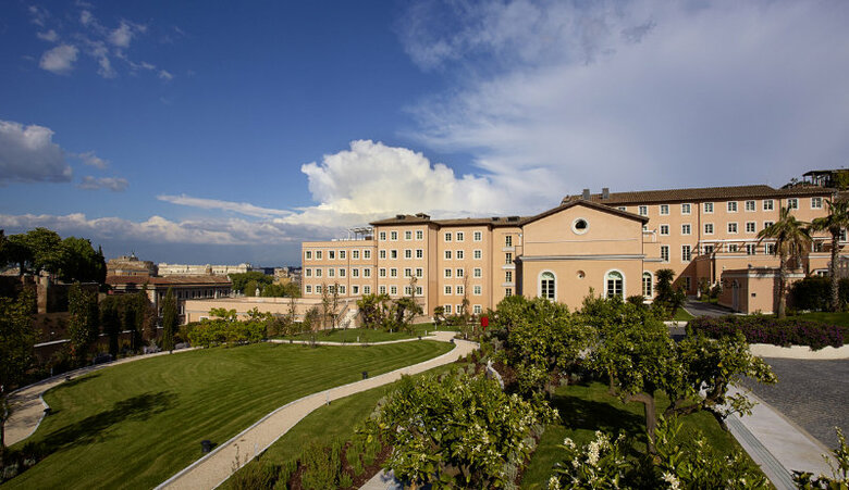 Villa Agrippina, A Gran Meli� Hotel