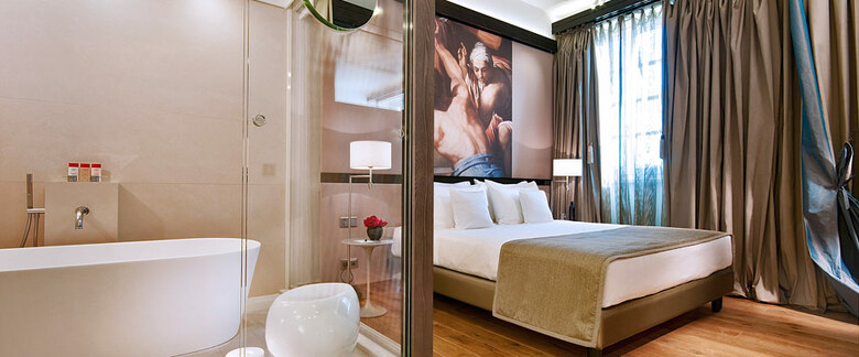 Villa Agrippina, A Gran Meli� Hotel