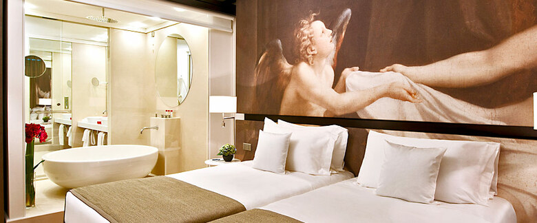 Villa Agrippina, A Gran Meli� Hotel