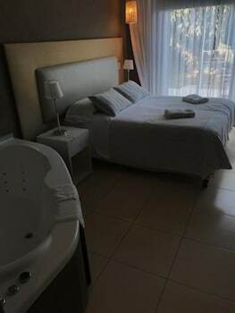 Hotel Villa Agostina Casas De Playa