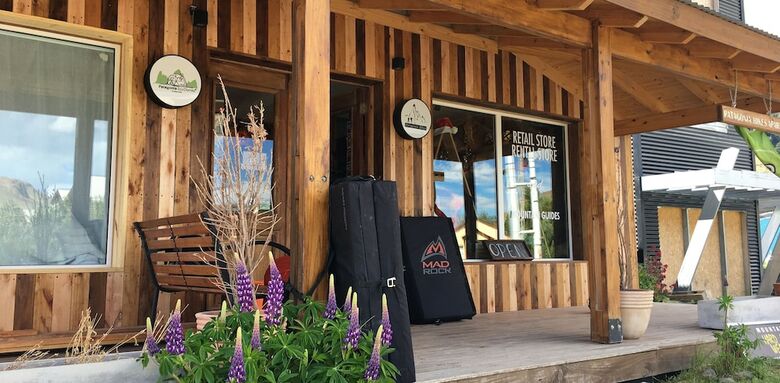 Hotel Patagonia Hikes Aparts