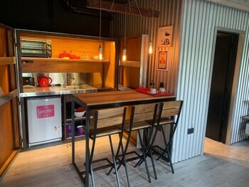 Hotel Lofts Mai Self Amenities