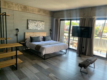 Hotel Lofts Mai Self Amenities