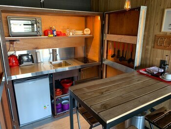 Hotel Lofts Mai Self Amenities