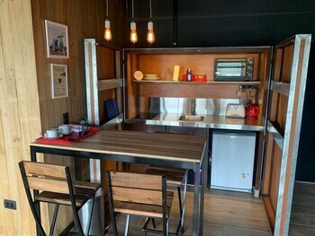 Hotel Lofts Mai Self Amenities