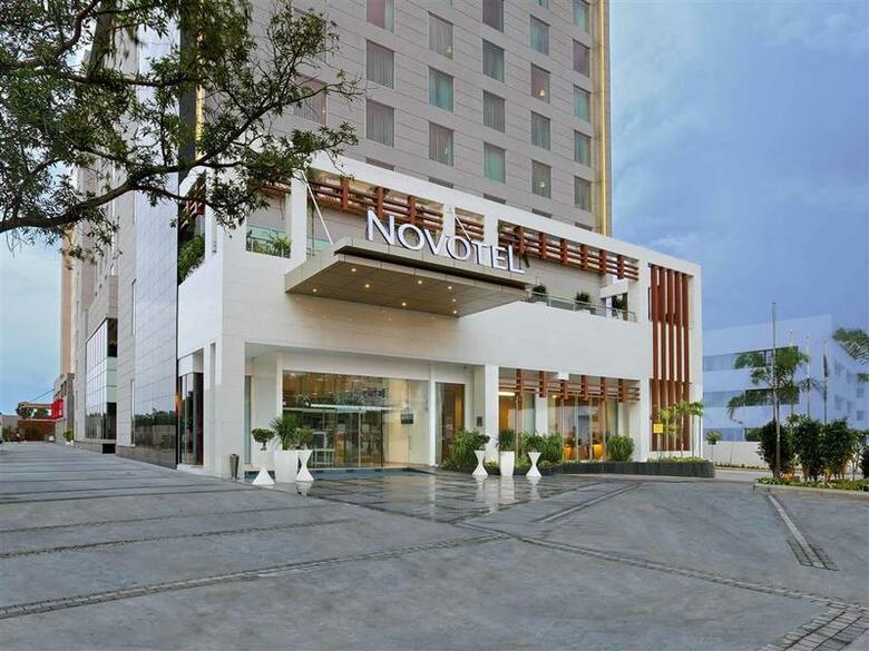 Hotel Novotel Chennai Sipcot