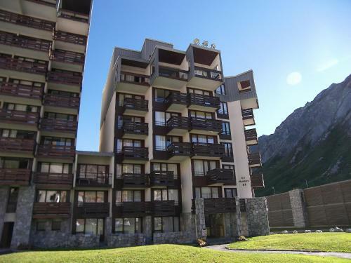 Apartamento Moutieres II Tignes