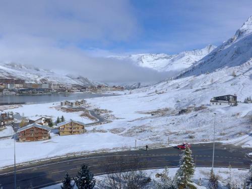 Apartamento Moutieres II Tignes