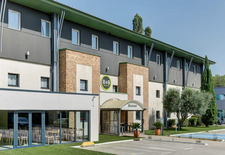 Hotel B&B Aubagne/gemenos