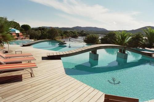 Hotel Club U Libecciu