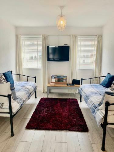 Apartamento Towan Beach Holiday Flat