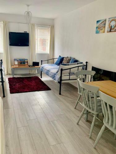 Apartamento Towan Beach Holiday Flat
