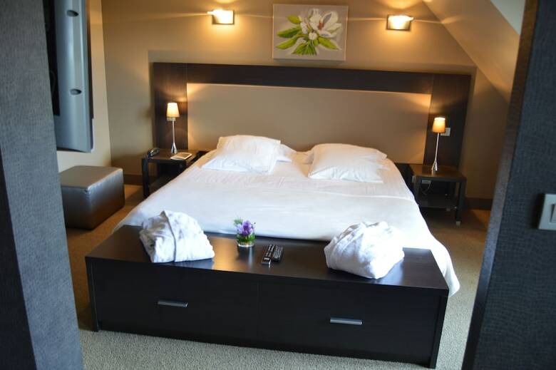 Hotel H�tel Les Rives