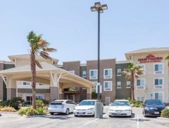 Hotel Hawthorn Suites