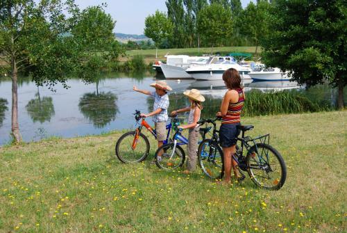 R�sidence Grand Bleu Vacances - Port Lalande