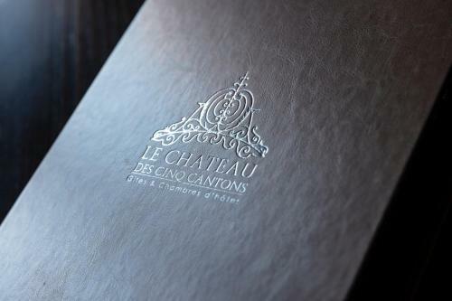Ch�teau Des Cinq Cantons