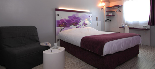Hotel Kyriad Montpellier Sud - Lattes