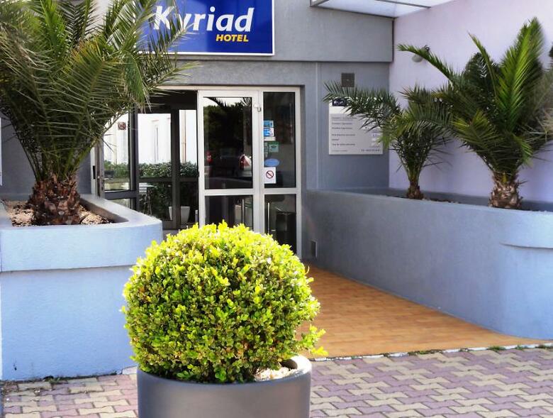 Hotel Kyriad Montpellier Sud - Lattes