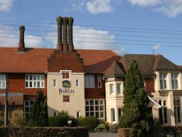 Best Western Birch Hotel