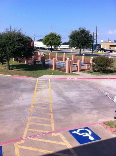 Motel Econo Lodge Dallas South/hutchins