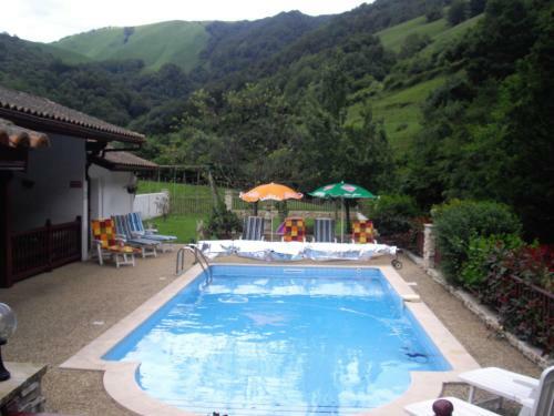 Hotel Les Sources De La Nive