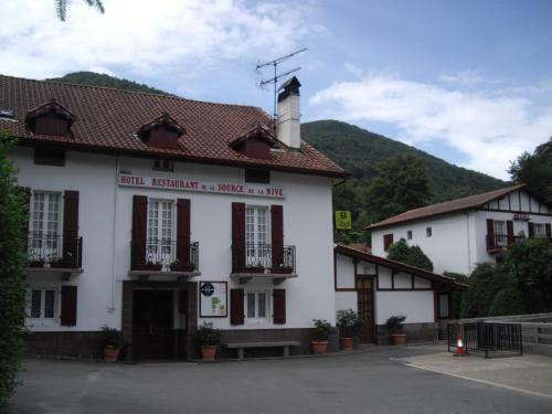 Hotel Les Sources De La Nive