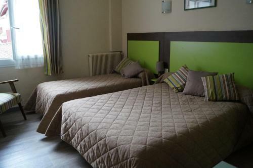 Hotel Les Sources De La Nive