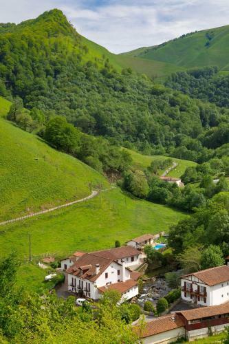 Hotel Les Sources De La Nive