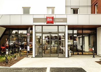 Hotel Ibis Saint-genis-pouilly Gen�ve