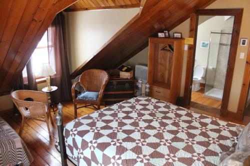 Bed & Breakfast G�te Touristique Pr�s Et Vallons