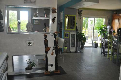 Bed & Breakfast Les 5 Oliviers