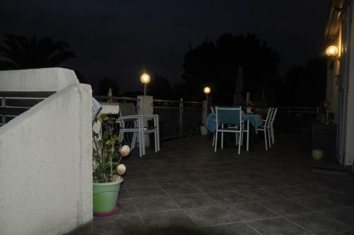 Bed & Breakfast Les 5 Oliviers