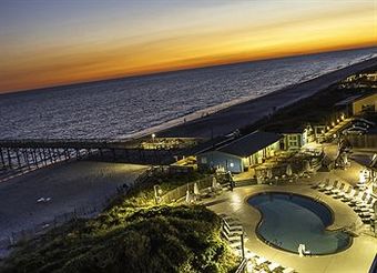 Hotel Doubletree By Hilton Atlantic Beach Oceanfront