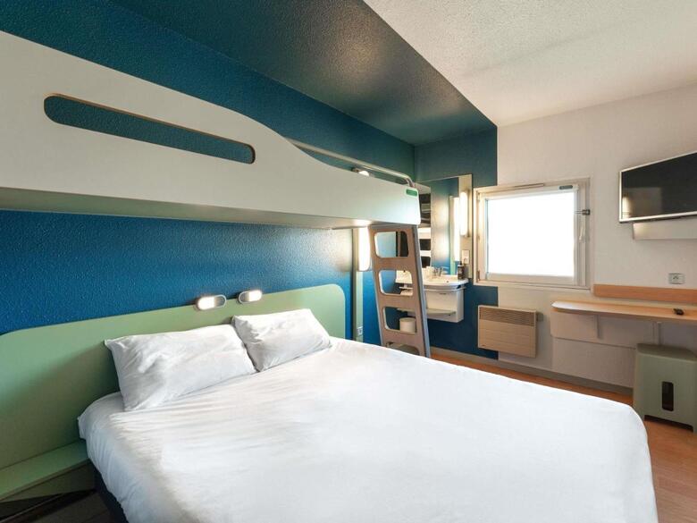 Hotel Ibis Budget M�con Nord