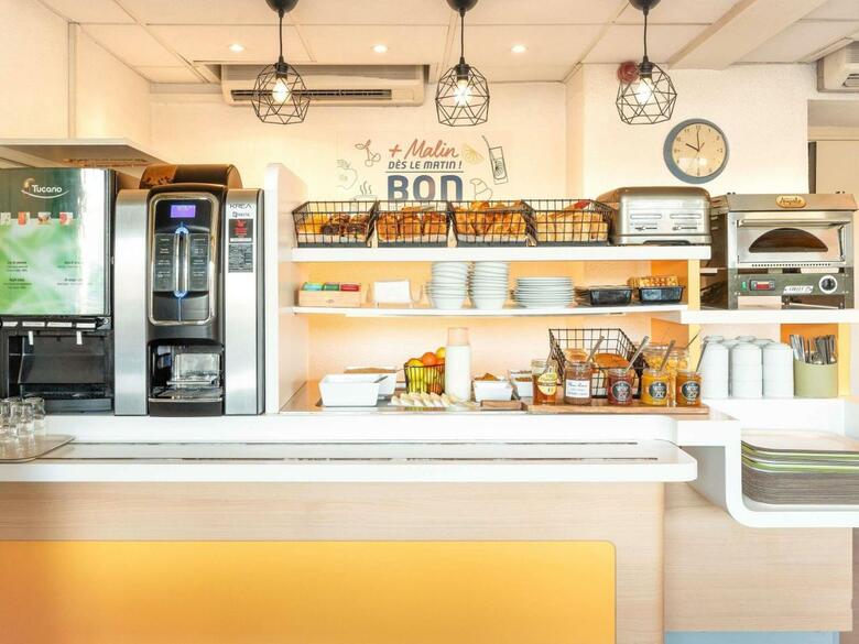 Hotel Ibis Budget M�con Nord