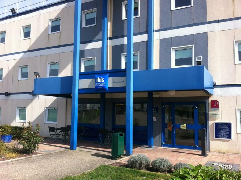 Hotel Ibis Budget M�con Nord
