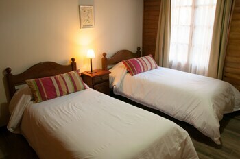 Hotel Cabanas Woodland