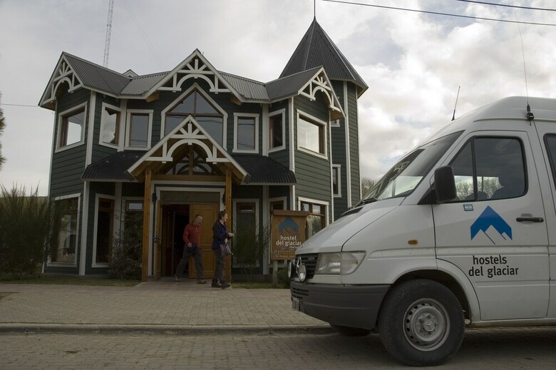 Hotel Del Glaciar Libertador