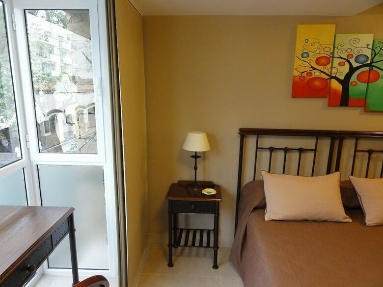 Hotel Departamentos Santa Marta