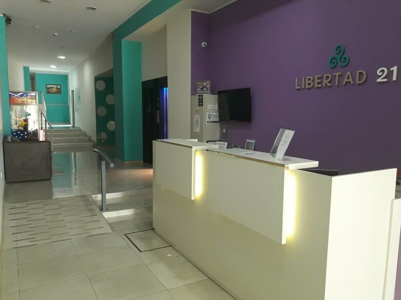 Hotel Libertad 21