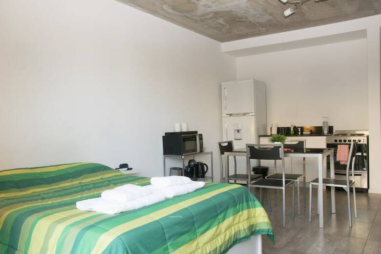 Hotel Modern Studios In Palermo