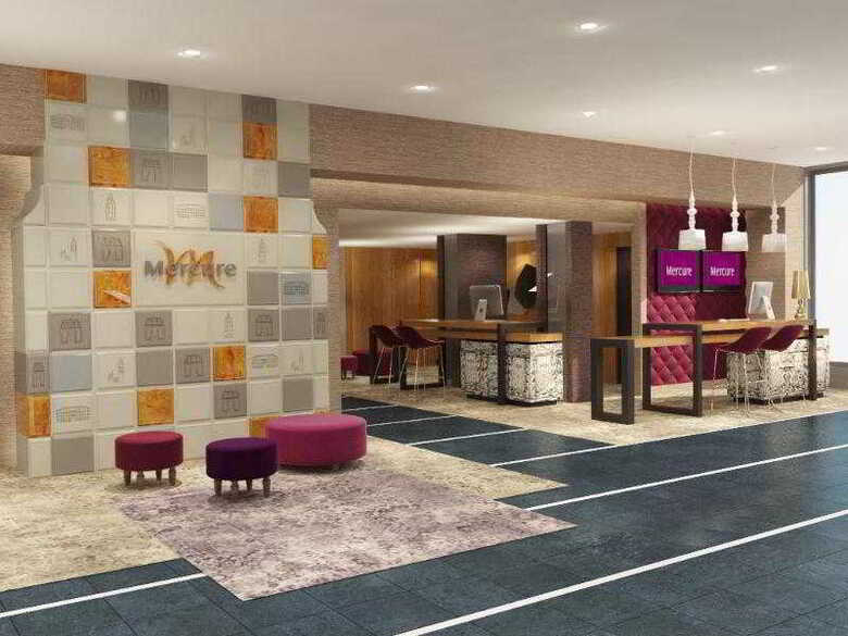 Hotel Mercure Gdansk Posejdon
