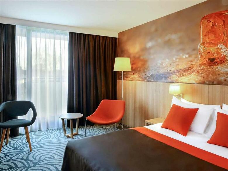 Hotel Mercure Gdansk Posejdon